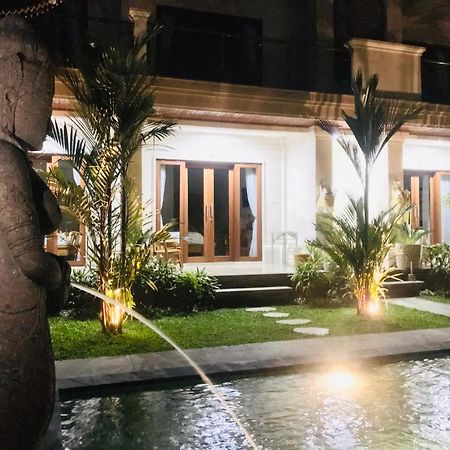 Londo House Hotel Убуд Екстериор снимка