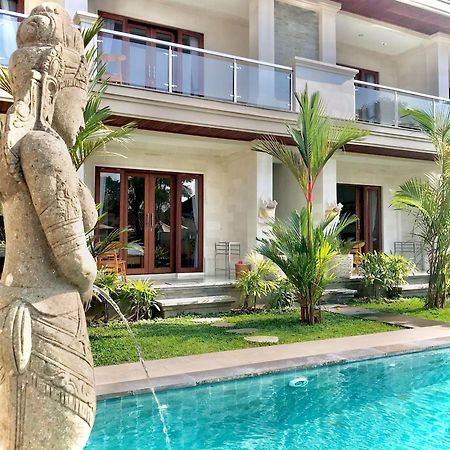 Londo House Hotel Убуд Екстериор снимка