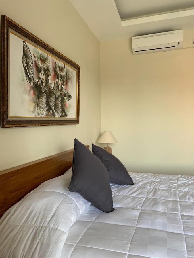 Londo House Hotel Убуд Екстериор снимка