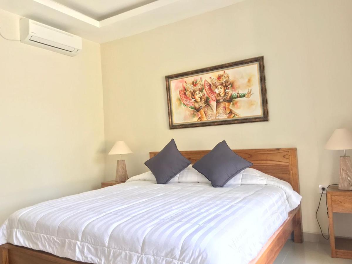 Londo House Hotel Убуд Екстериор снимка
