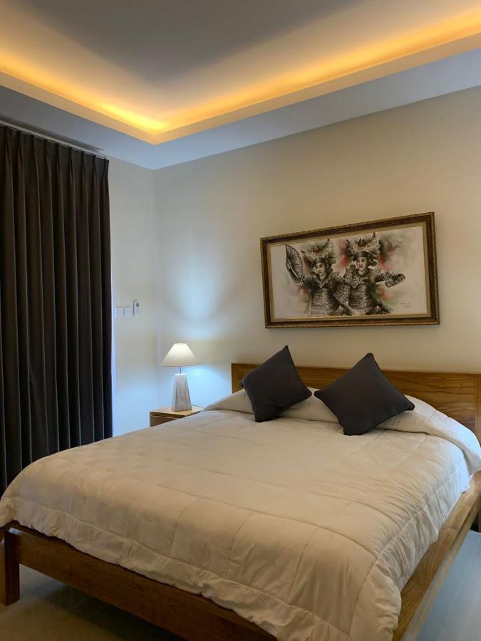 Londo House Hotel Убуд Екстериор снимка