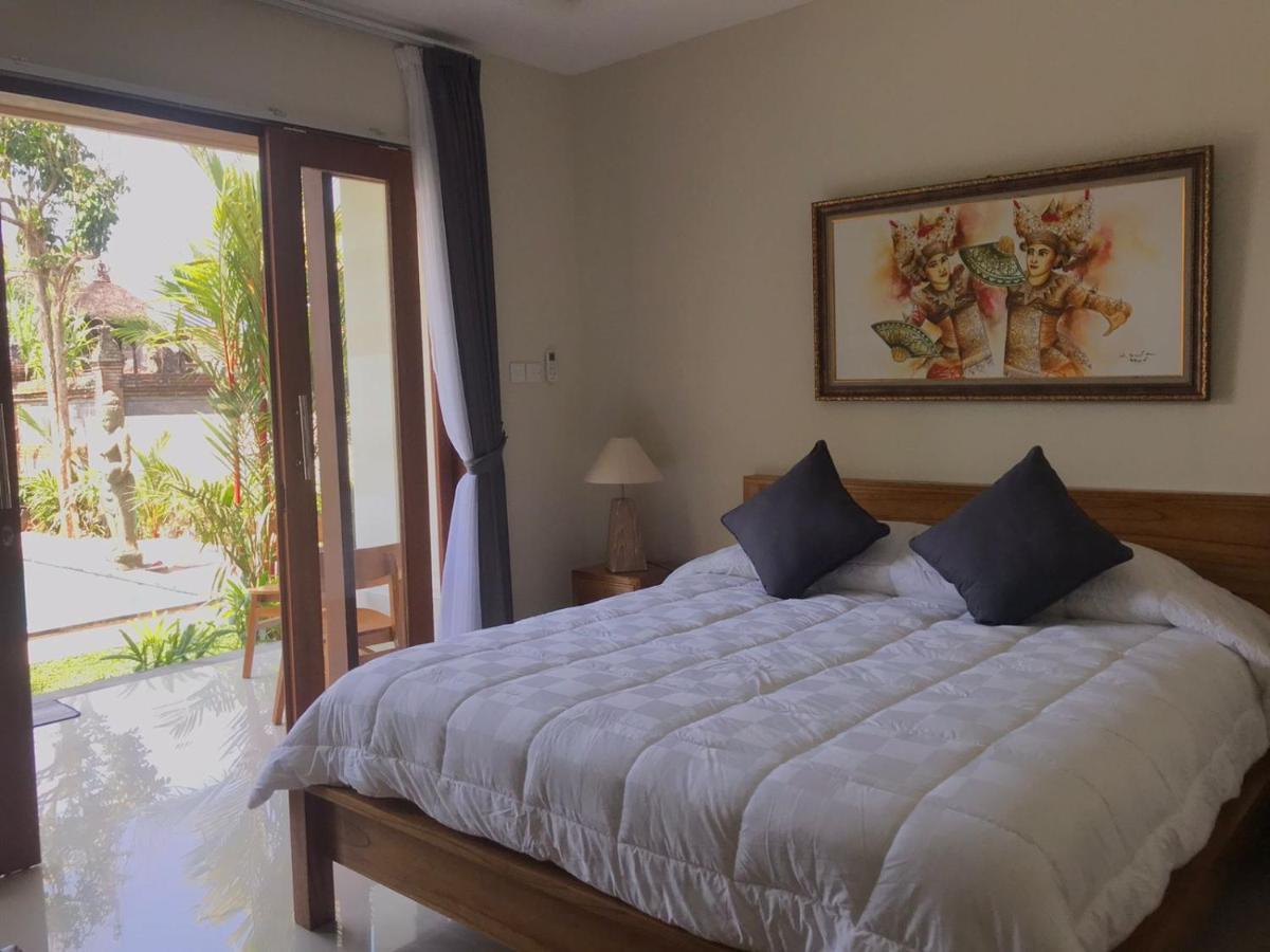 Londo House Hotel Убуд Екстериор снимка