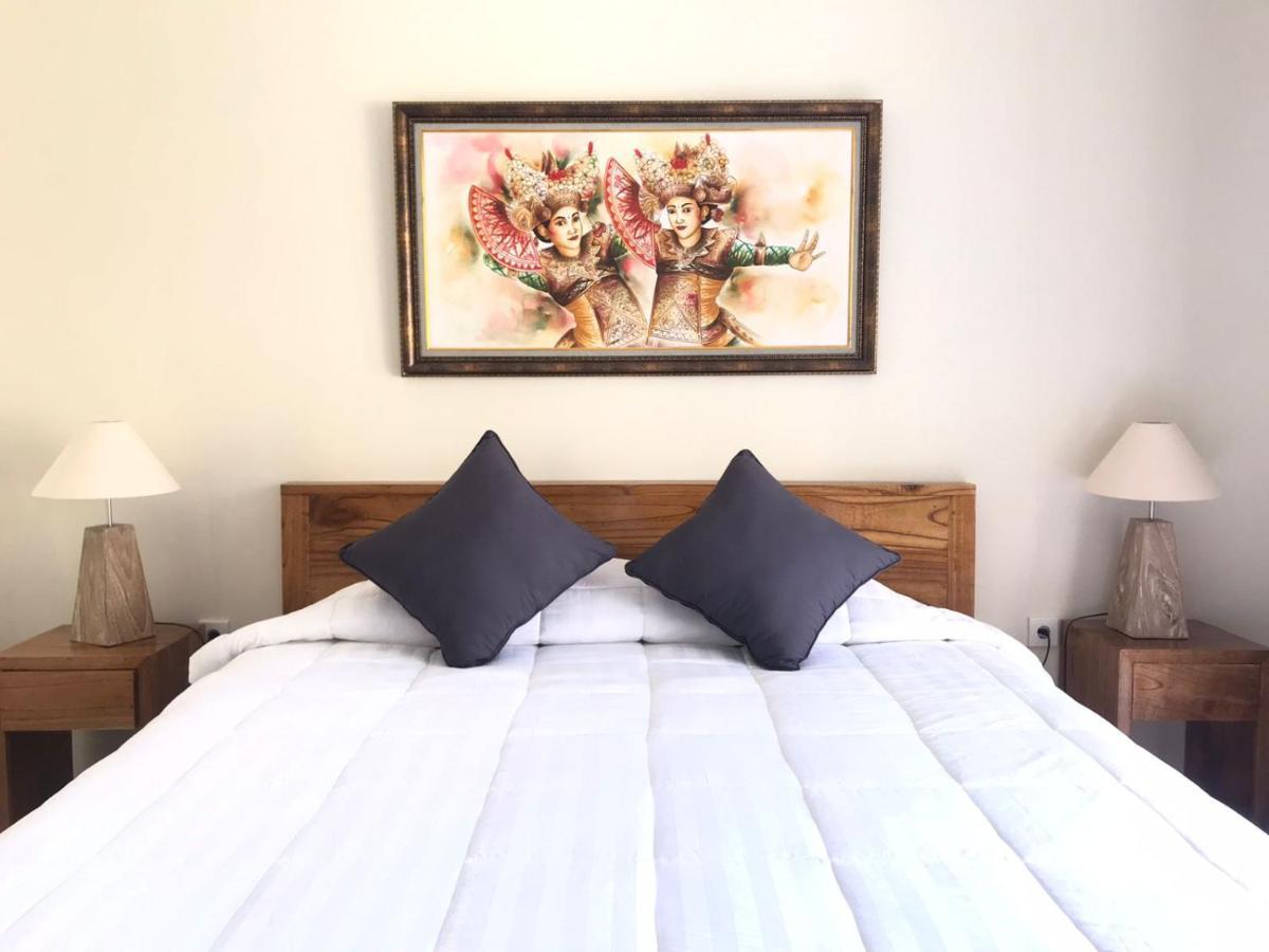 Londo House Hotel Убуд Екстериор снимка