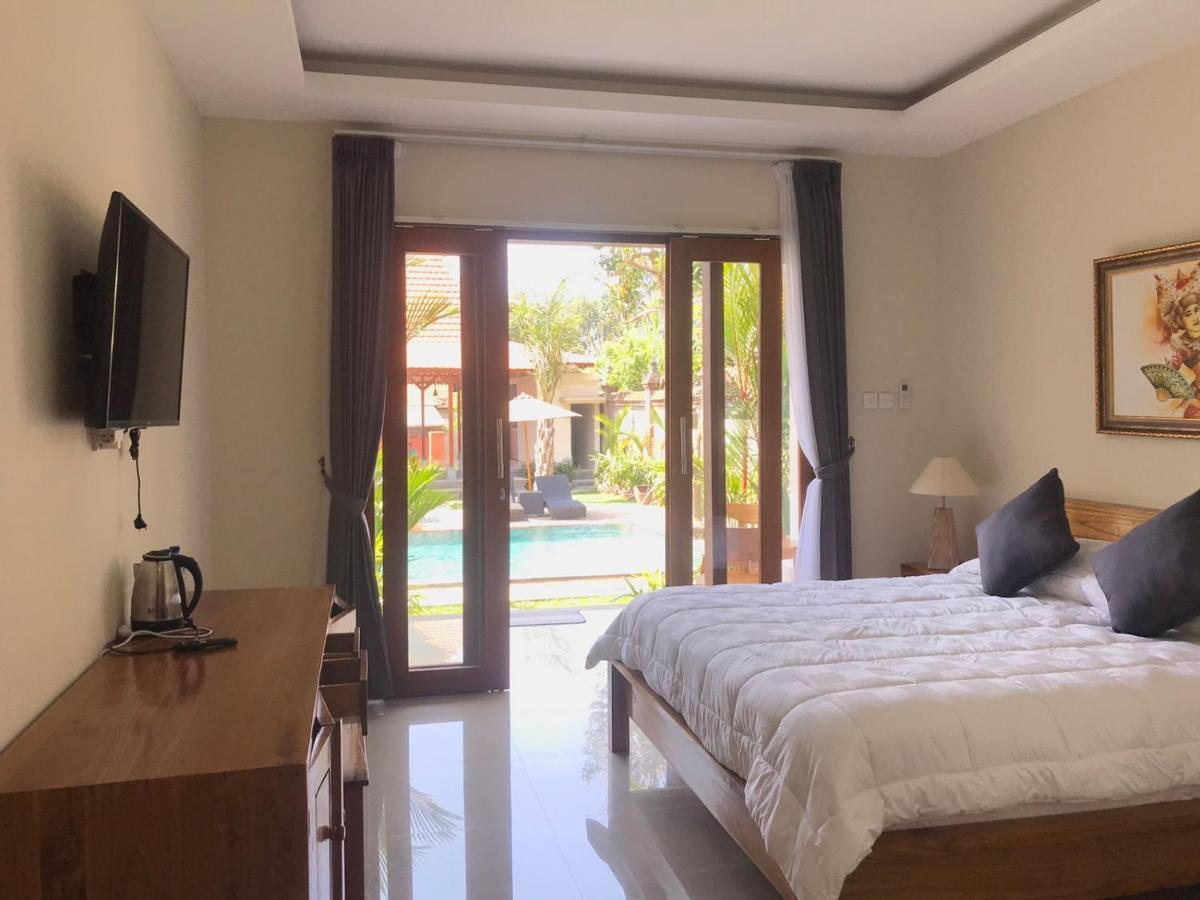 Londo House Hotel Убуд Екстериор снимка