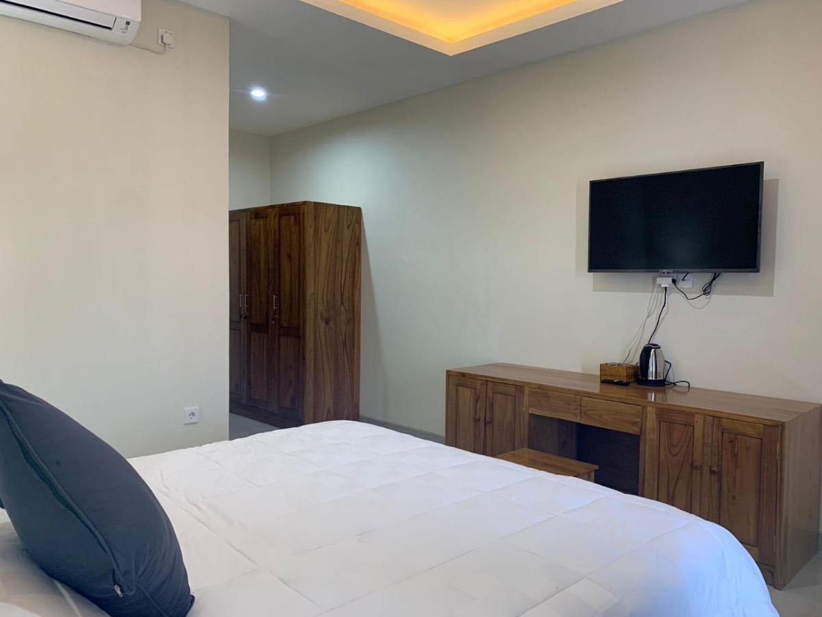 Londo House Hotel Убуд Екстериор снимка