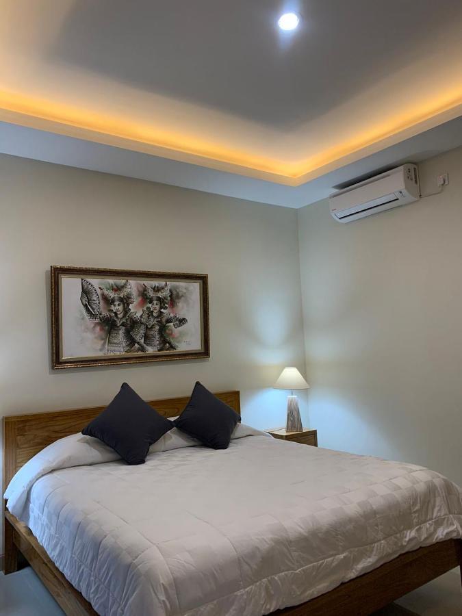 Londo House Hotel Убуд Екстериор снимка