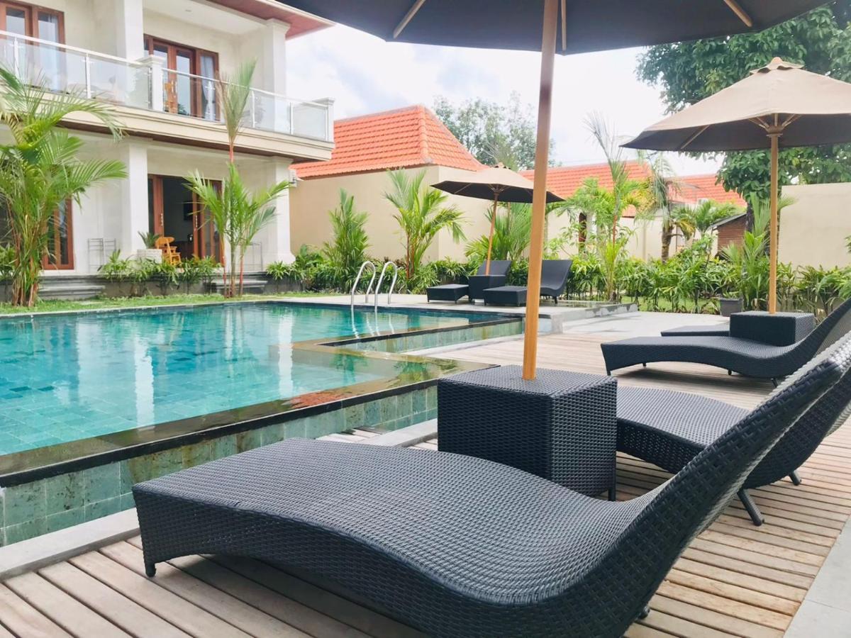 Londo House Hotel Убуд Екстериор снимка