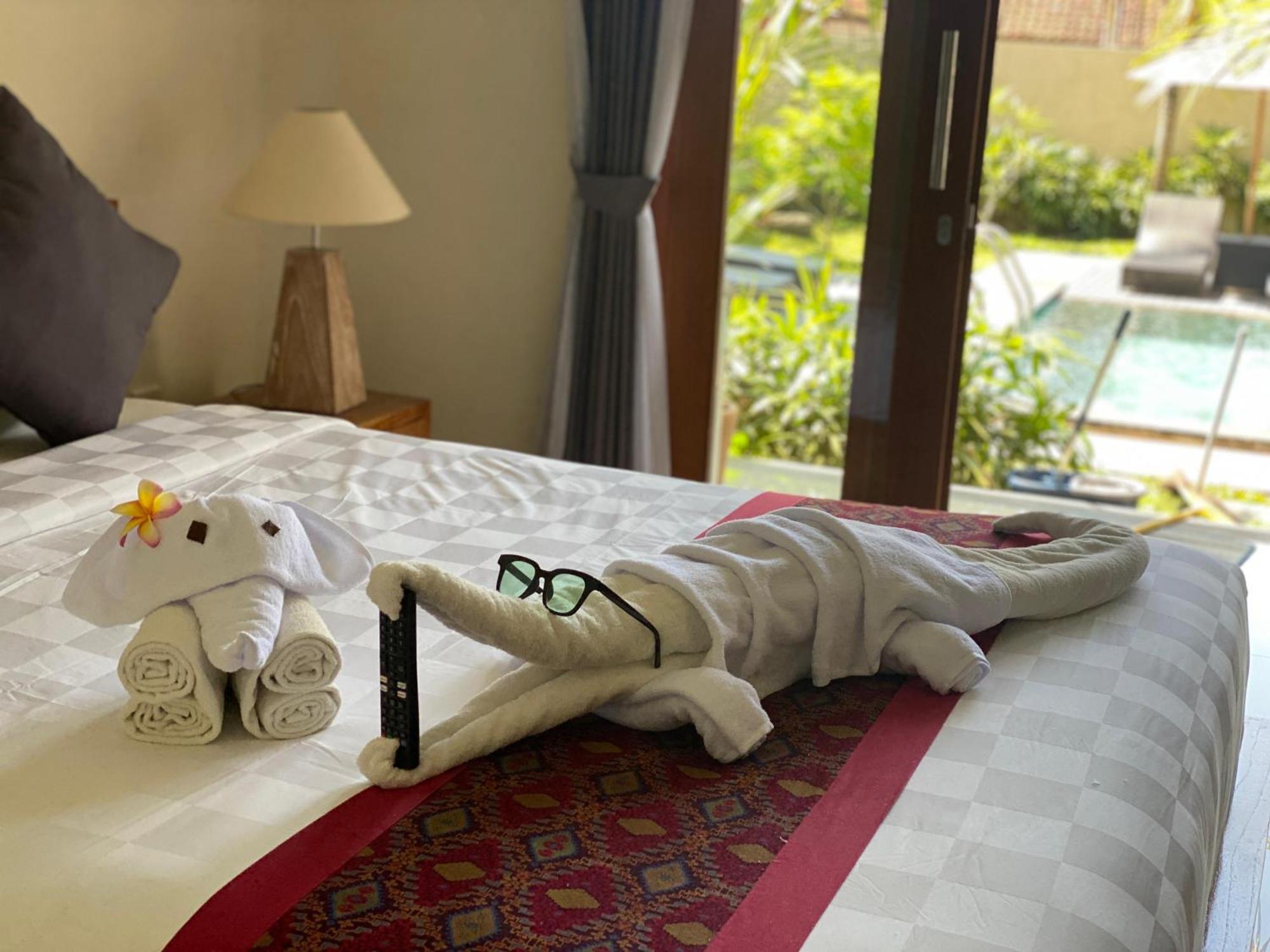 Londo House Hotel Убуд Стая снимка