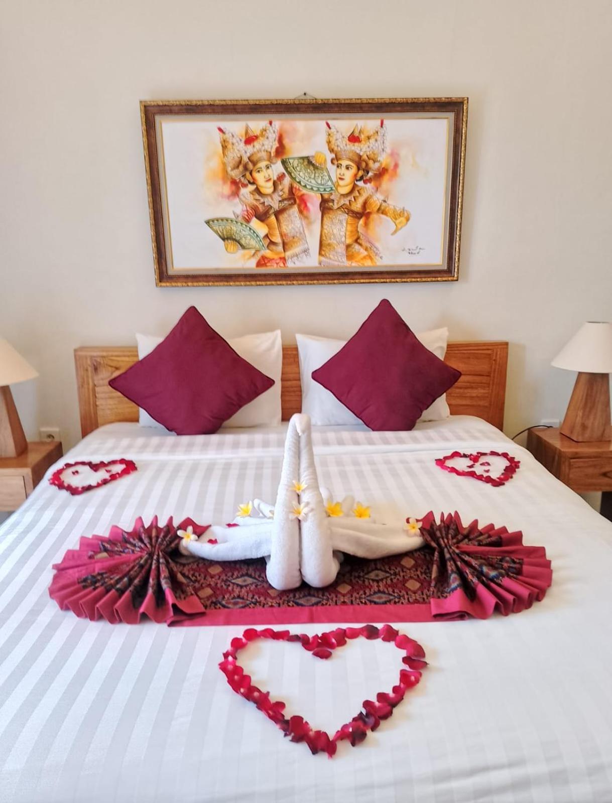 Londo House Hotel Убуд Екстериор снимка