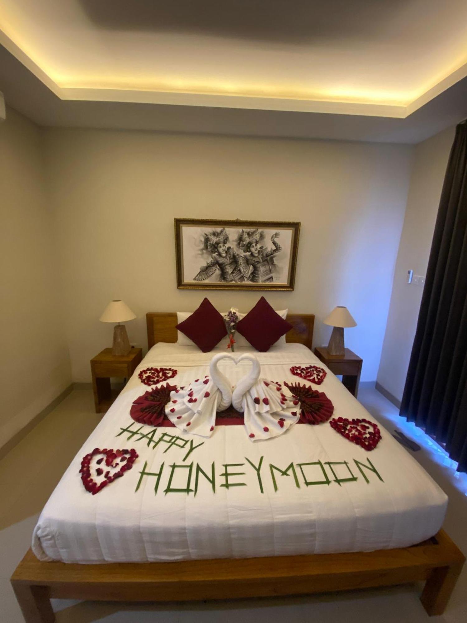 Londo House Hotel Убуд Екстериор снимка